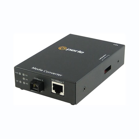 S-110Pp-S1Sc40D Media Convertr